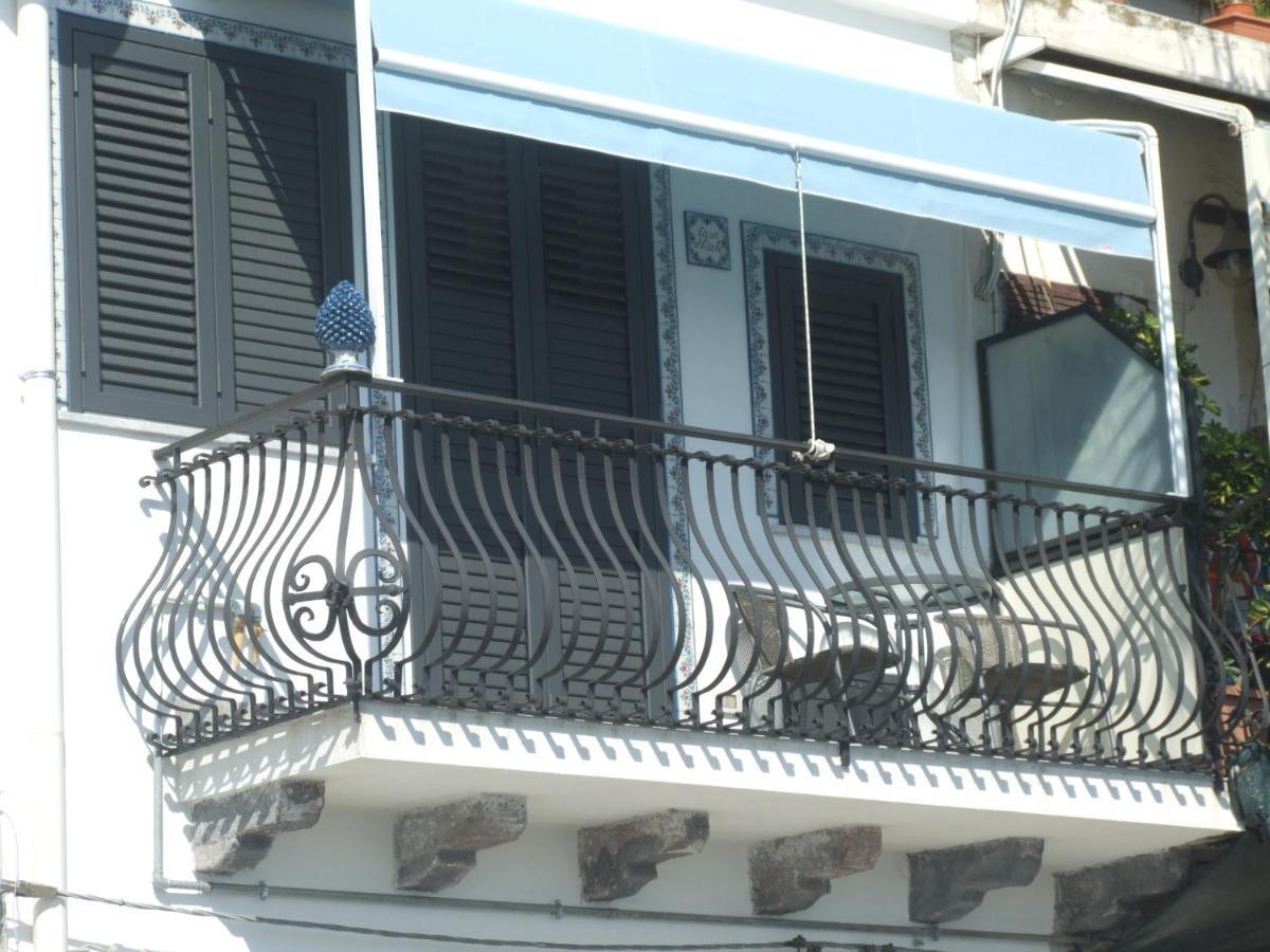 Casa Nicole Fronte Mare Villa Giardini Naxos Exterior photo